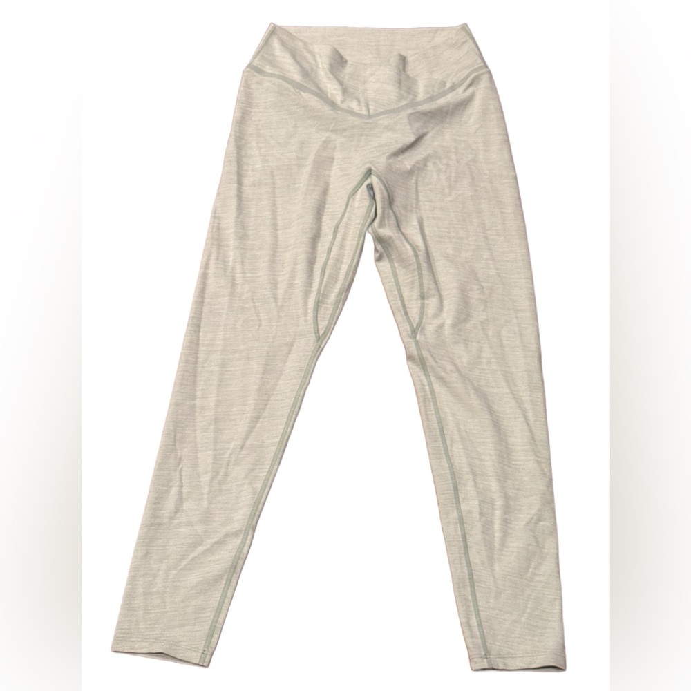 Vitality Cross-waist Legging Green Medium